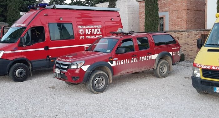 Maltempo: tra dispersi un 47enne Arcevia, auto trovata nel Misa