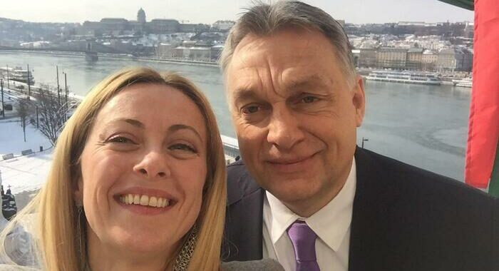 Meloni, Orban ha vinto elezioni, Ungheria sistema democratico