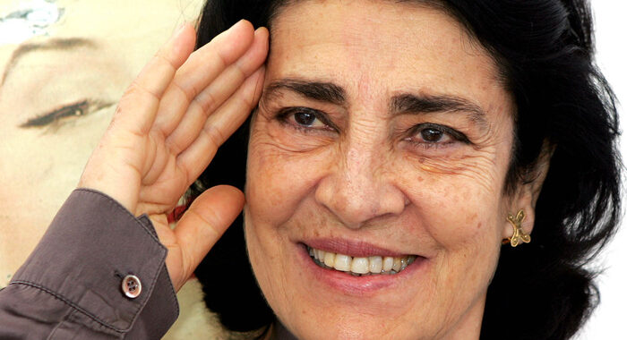 Morta a 96 anni la leggendaria attrice greca Irene Papas