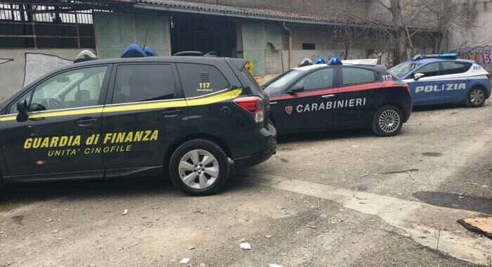 ‘Ndrangheta: operazione nel cosentino, 200 arresti