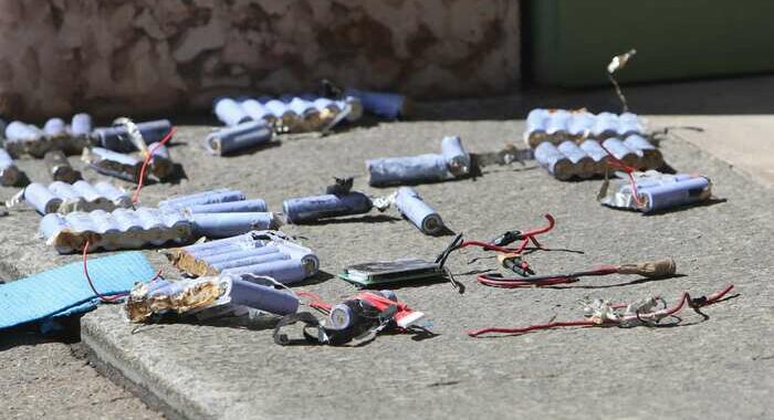 Non ordigni ma batterie:un falso allarme il pacco bomba a Milano