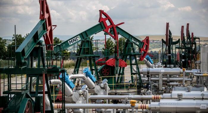 Petrolio:prezzo torna a livelli gennaio, pesa lockdown Cina