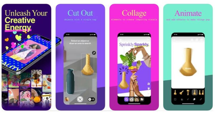 Pinterest lancia Shuffles: come funziona l’app che spopola su TikTok