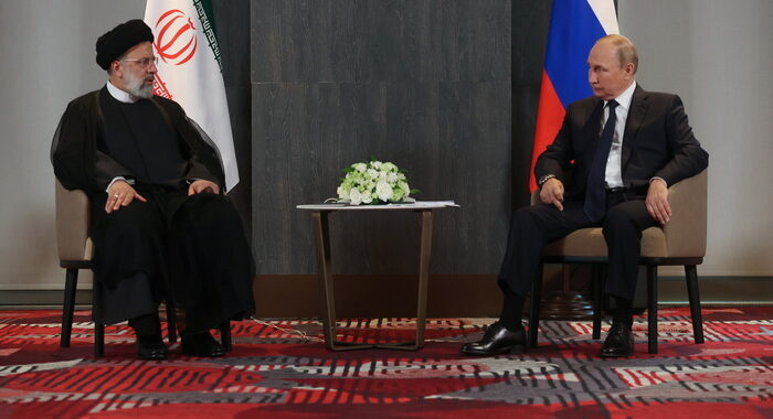 Putin, con l’Iran piano strategico di cooperazione