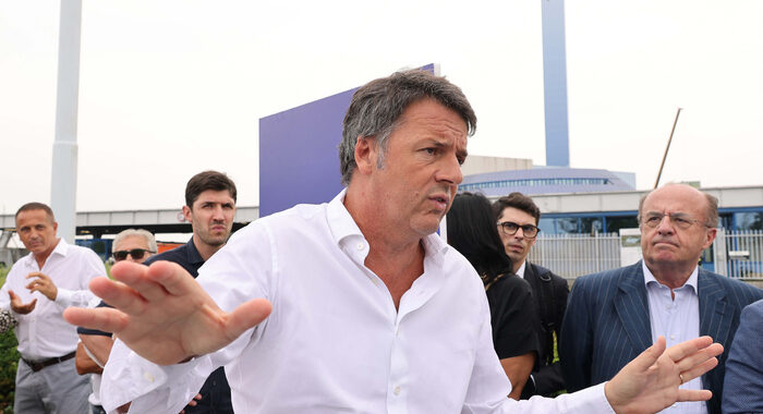 Renzi, mai nostro voto fiducia a governo Meloni