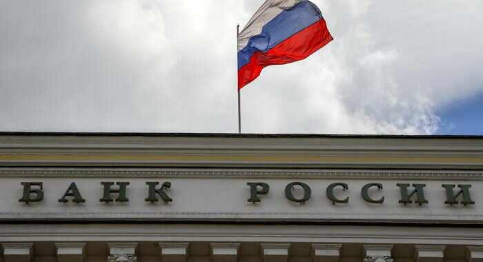 Russia: sanzioni, perdite banche pari a 25 mld euro