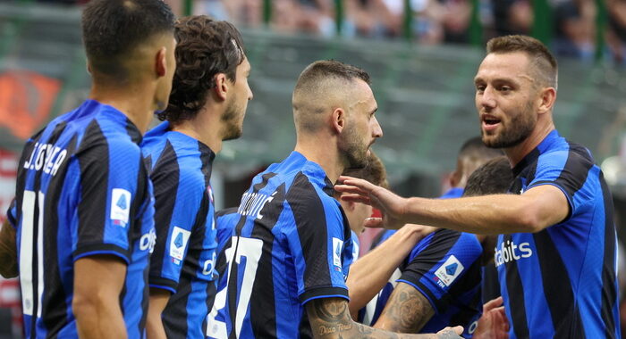 Serie A: Inter-Torino 1-0