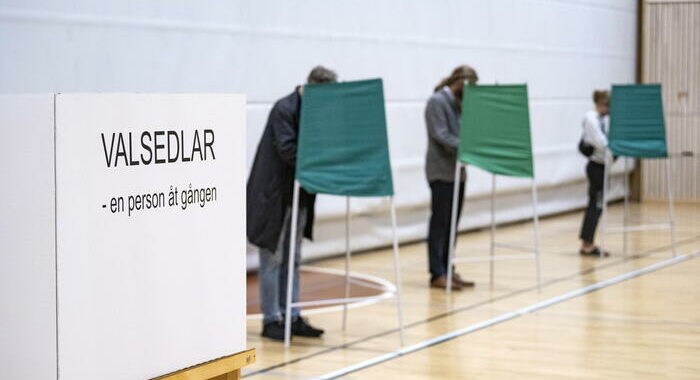 Svezia: exit poll, sinistra avanti ma è boom estrema destra
