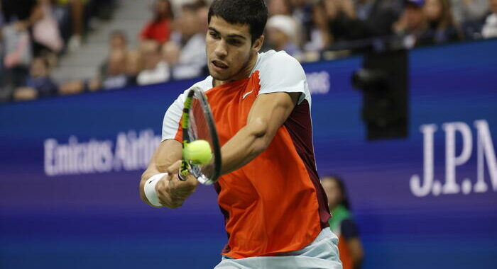 Tennis: Alcaraz vince gli Us Open, è il numero 1 più giovane