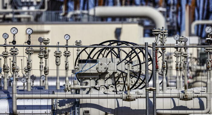 Ue,nessun impatto su sicurezza dopo fughe gas Nord Stream