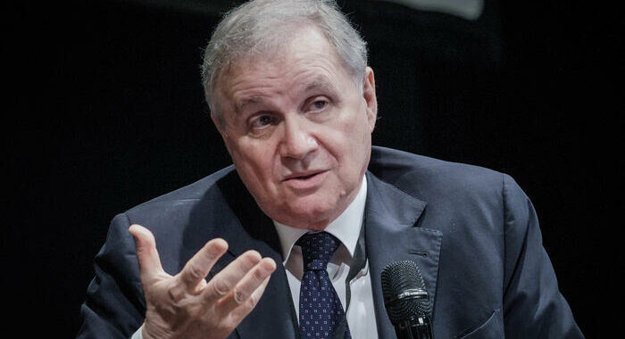 Visco,nuovo debito per misure energia peserebbe su giovani