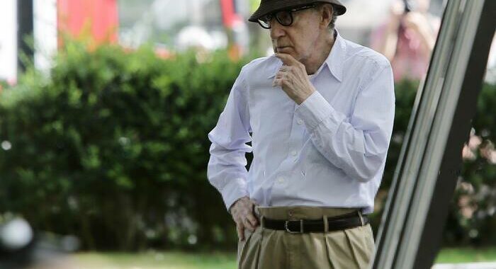 Woody Allen smentisce: “mai detto che vado in pensione”