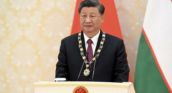 Xi a Sco, ‘mondo non pacifico e competizione più evidente’