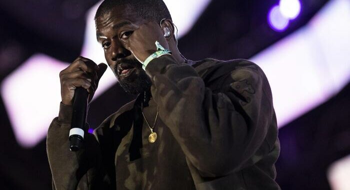 Adidas, stop partnership con Kanye West per frasi antisemite