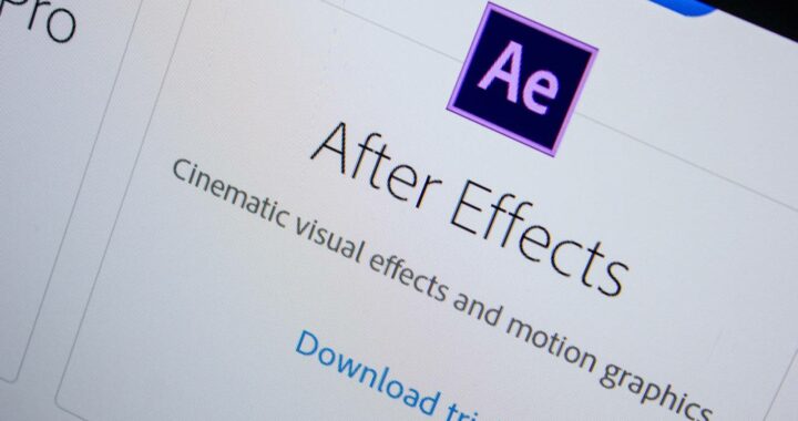 Adobe After Effects, il software di motion graphic