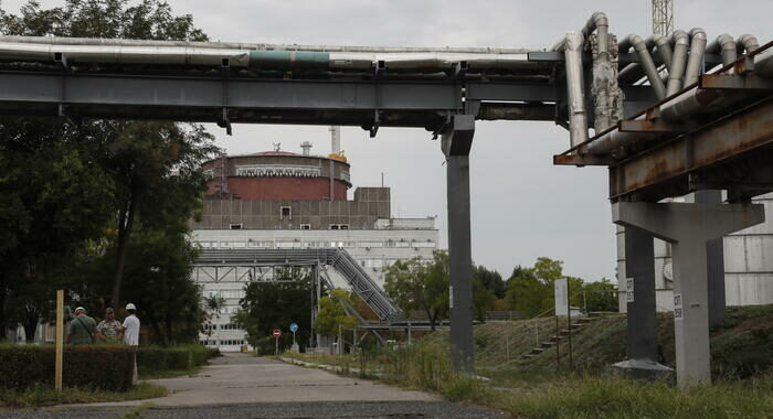 Aiea, rilasciato direttore della centrale di Zaporizhzhia