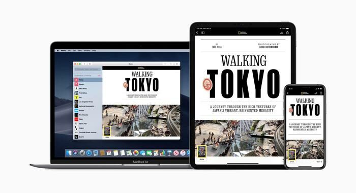 Apple, a ottobre attesi i nuovi iPad Pro, Tv e Mac