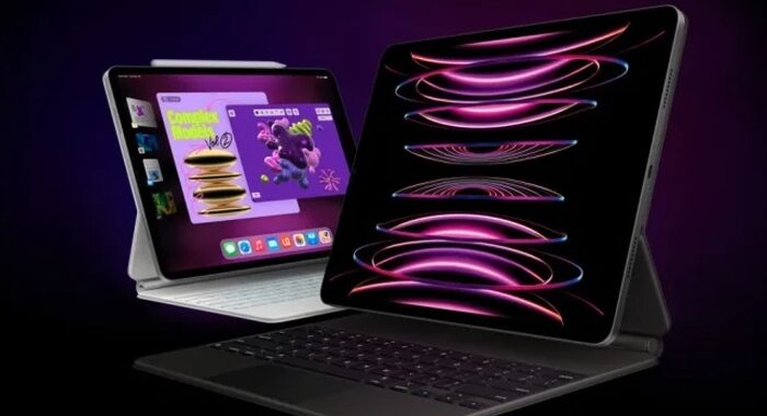 Apple lancia i nuovi iPad Pro con processore Silicon M2