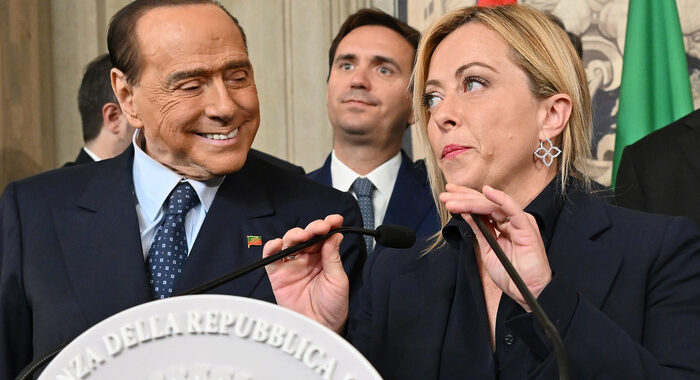 Berlusconi, Fi darà contributo serio e leale al governo