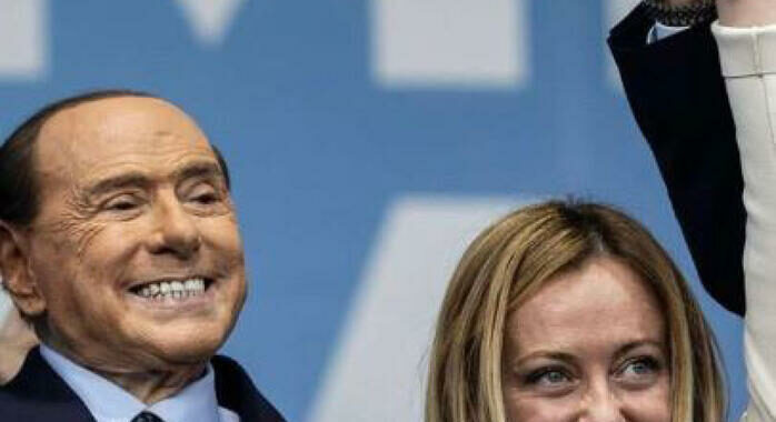 Berlusconi,congratulazioni Meloni,da Fi contributo decisivo