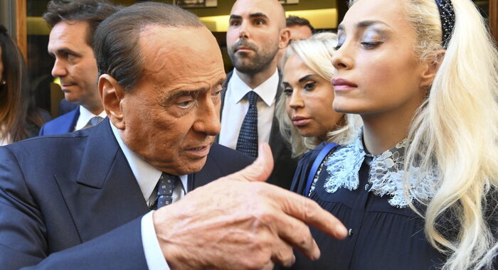 Berlusconi,daremo al nostro Paese un governo forte e coeso