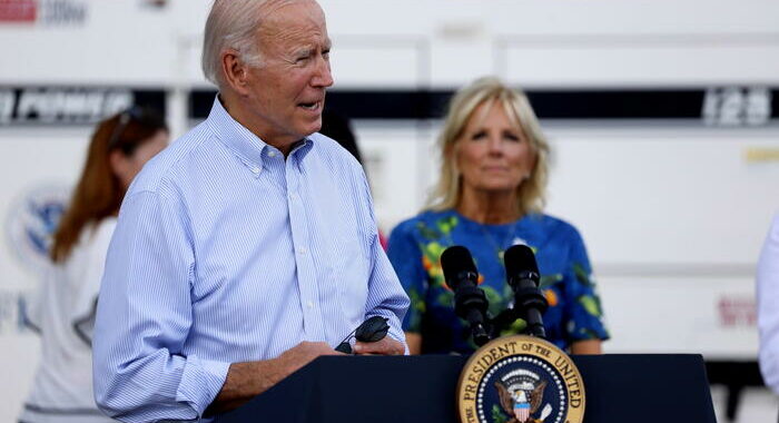 Biden, c’è la minaccia di un ‘Armageddon’ nucleare