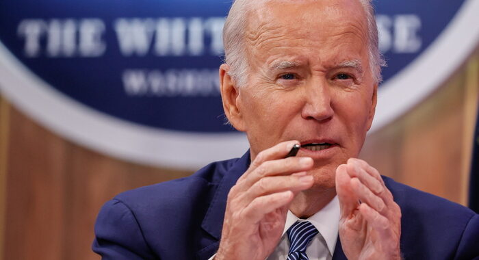 Biden: “Incontrare Putin? Dipende da cosa vuole discutere”