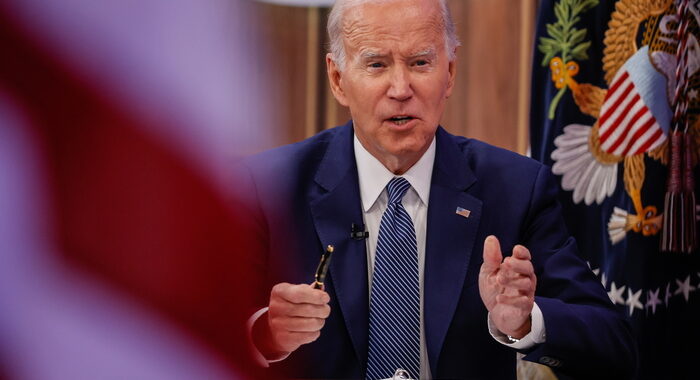 Biden: “La Russia non può cancellare l’Ucraina dalle mappe”