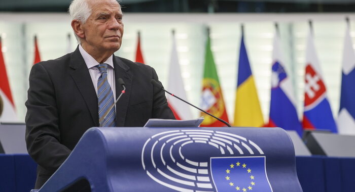 Borrell all’ANSA, l’apertura alla Bosnia scelta strategica