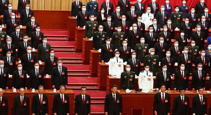 Cina, opposizione a indipendenza Taiwan nella Carta del Pcc