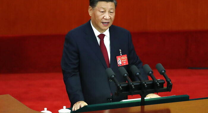 Cina: Xi, lotta a corruzione ha eliminato pericoli nel Pcc