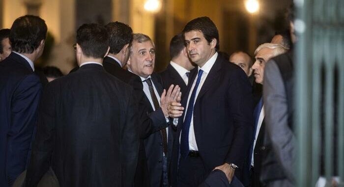 Colloquio Fitto-Tajani a Eurocamera, ‘sarà alleanza solida’