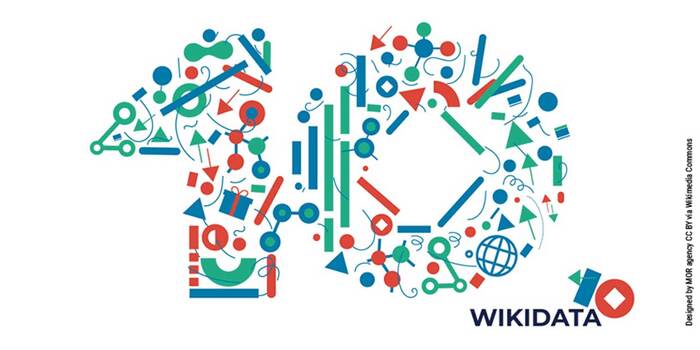 Compie 10 anni Wikidata, l’archivio libero e collaborativo
