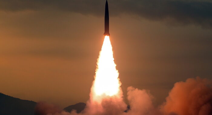Corea Nord, lanciati missili da crociera a lungo raggio
