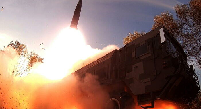 Corea Nord: Seul, lanciato missile verso mar del Giappone