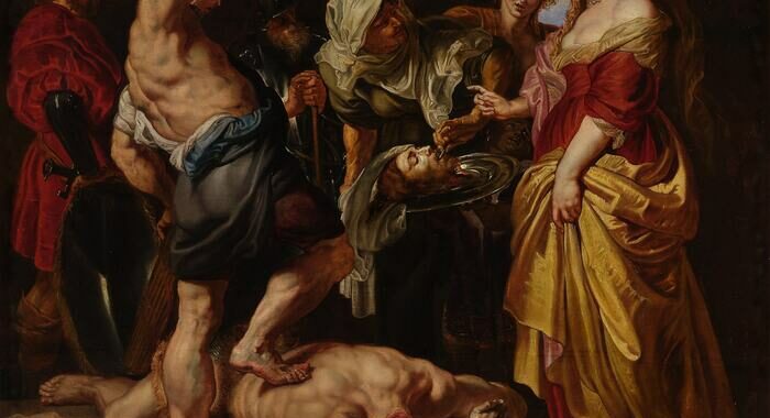 Da Rubens a Guercino, all’asta a Ny capolavori barocco