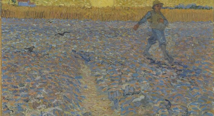 Dall’Autoritratto al Seminatore, a Roma arriva van Gogh