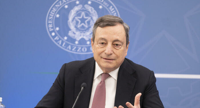Draghi, transizione ordinata, governi passano Italia resta