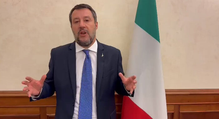 Governo: Molinari, per Lega Salvini più idoneo per Viminale