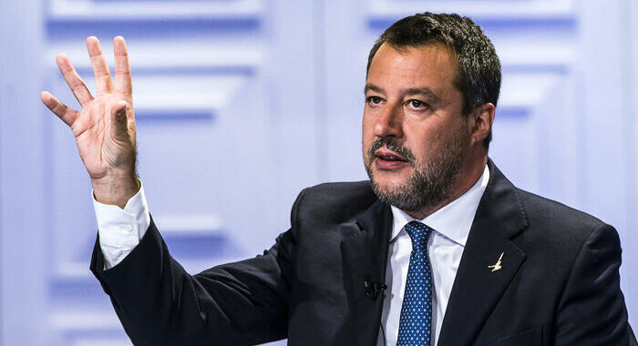 Governo: Salvini, fra Giorgia e Silvio tornerà l’armonia