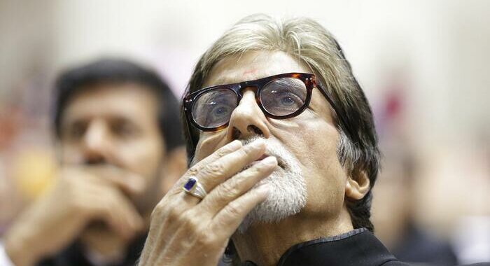India: compie 80 anni Amitav Bachchan, superstar globale