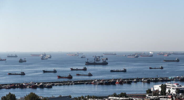 Kiev, 12 navi con il grano partite grazie a Onu e Turchia