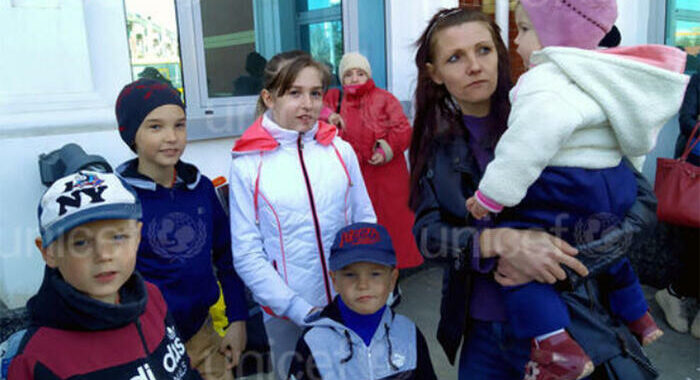 Kiev,’300 bambini portati in Russia con scusa vacanze’
