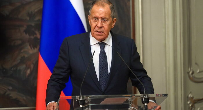 Lavrov, pronti a valutare eventuale apertura Usa a dialogo