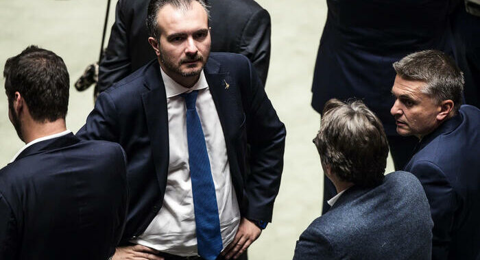 Lega: Molinari confermato capogruppo alla Camera