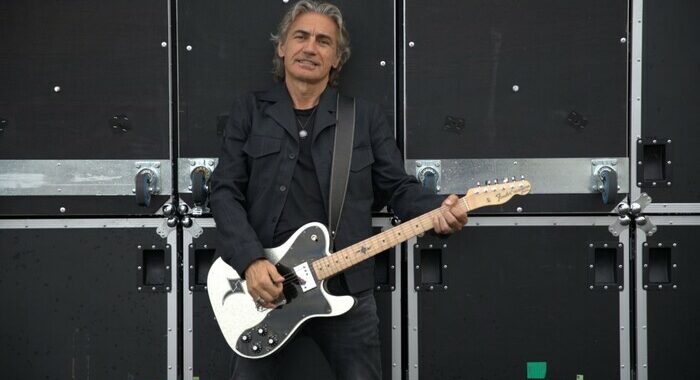 Ligabue torna negli stadi, due date a Milano e Roma nel 2023