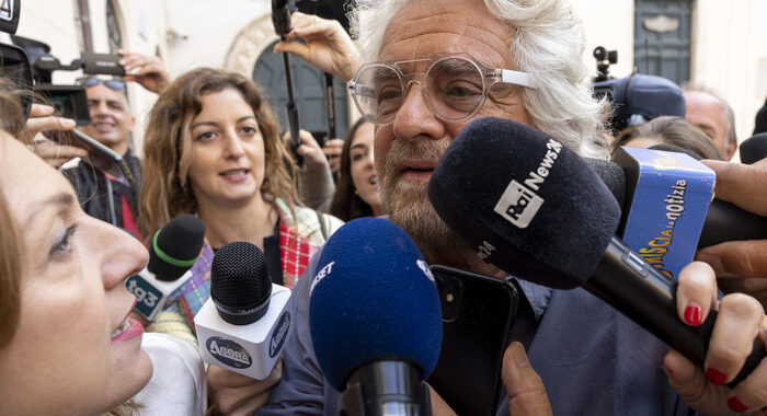 M5s: Grillo, nessuno spazio per correnti o correntine