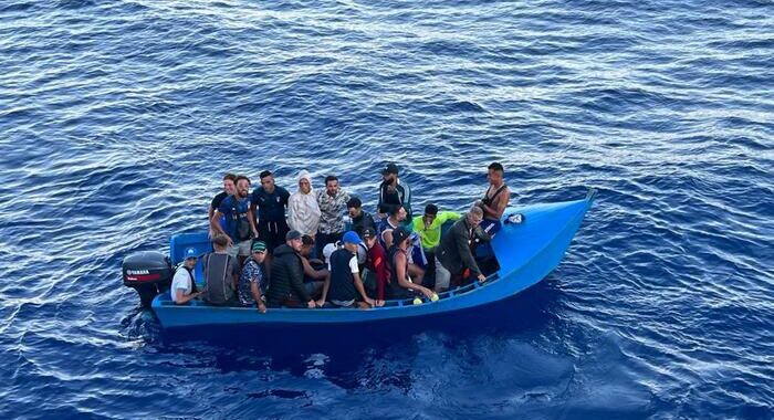 Migranti sbarcati in Italia sempre più spinti da clima