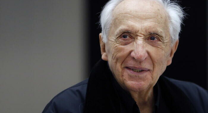 Morto a 102 anni il pittore francese Pierre Soulages