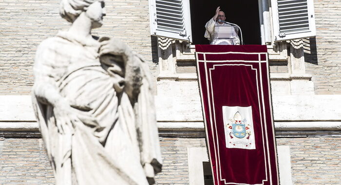 Papa, inizia un nuovo governo, prego per unità e pace Italia
